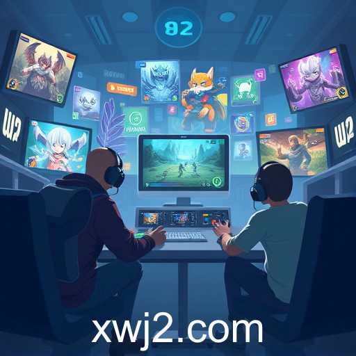 The Digital Evolution of Gaming and 