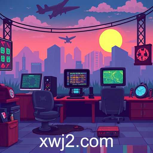 The Digital Playground: WJ2's Evolution in Online Gaming