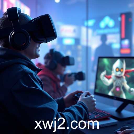 The Evolution of Online Gaming Platforms