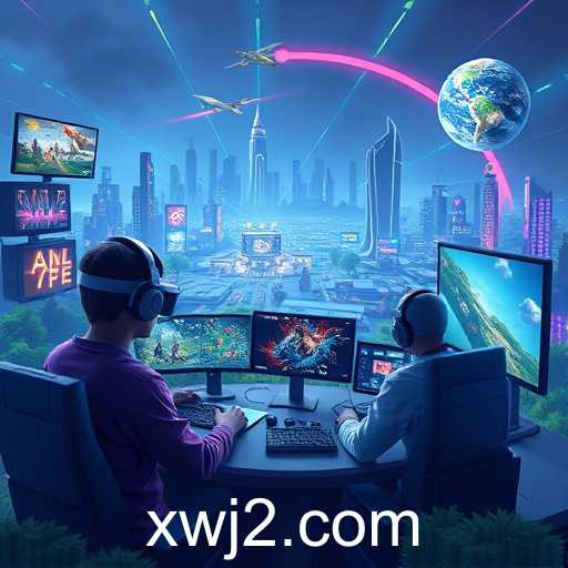 The Evolution of Online Gaming in 2025