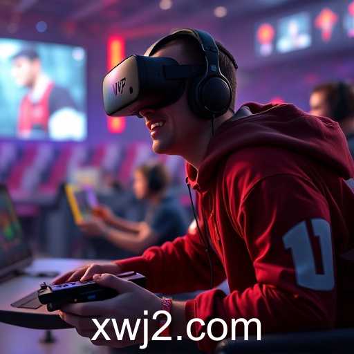 Gaming Industry Evolution and WJ2