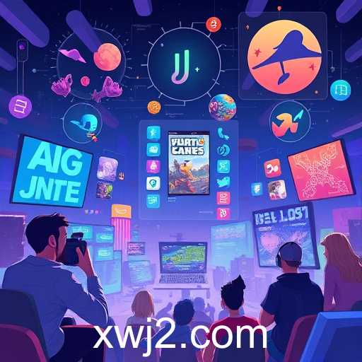 Gaming World Revolutionized by Emerging Trends