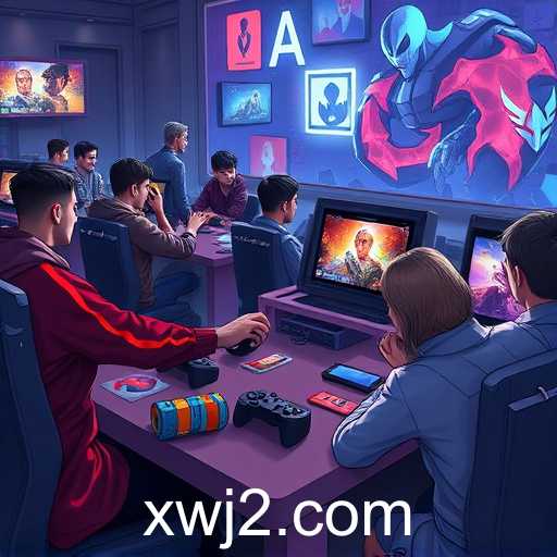 The Rise of WJ2 in the Gaming World